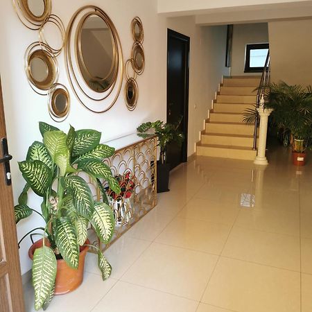 Elegance Hotel Costinesti Exterior foto