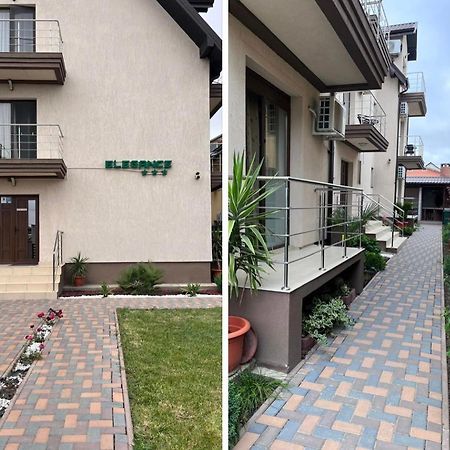 Elegance Hotel Costinesti Exterior foto