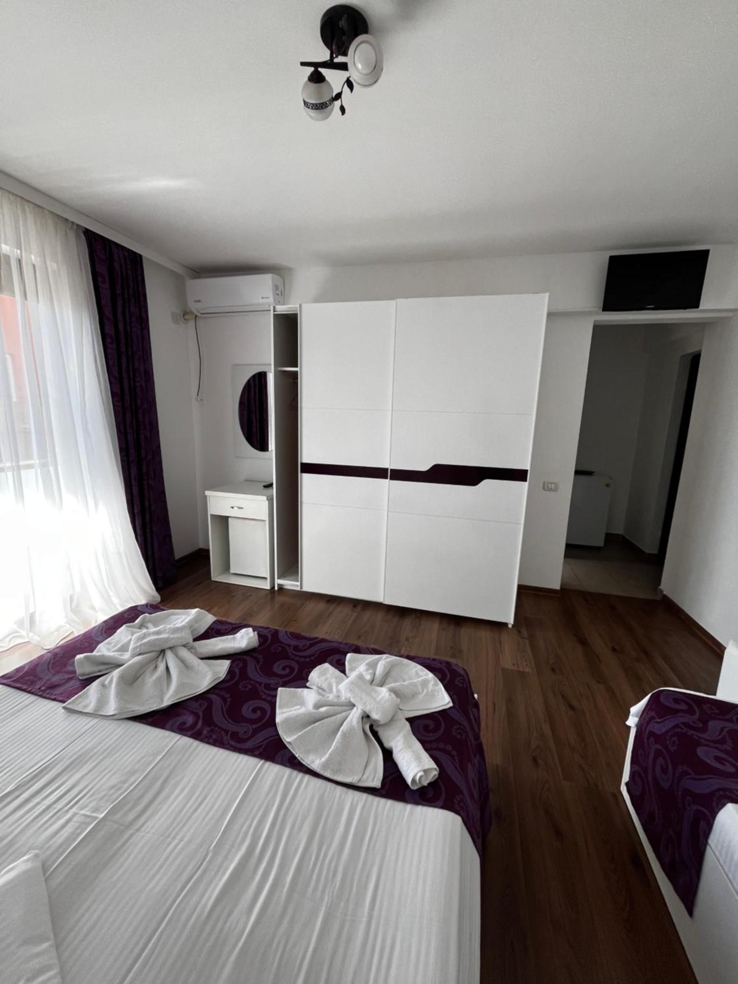 Elegance Hotel Costinesti Exterior foto
