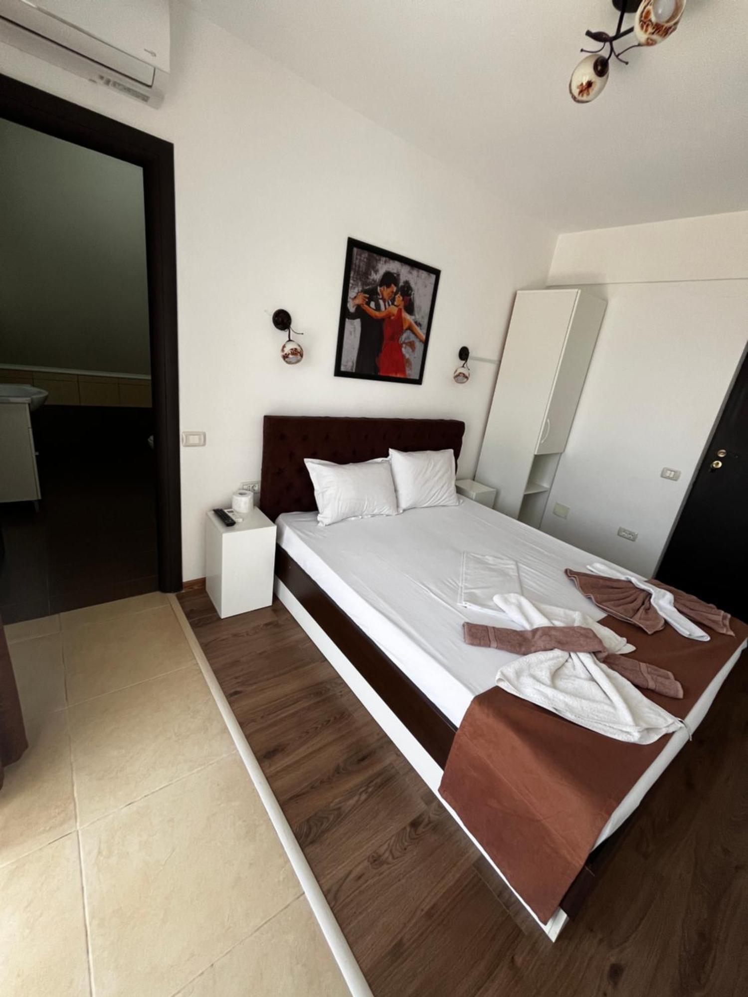 Elegance Hotel Costinesti Exterior foto