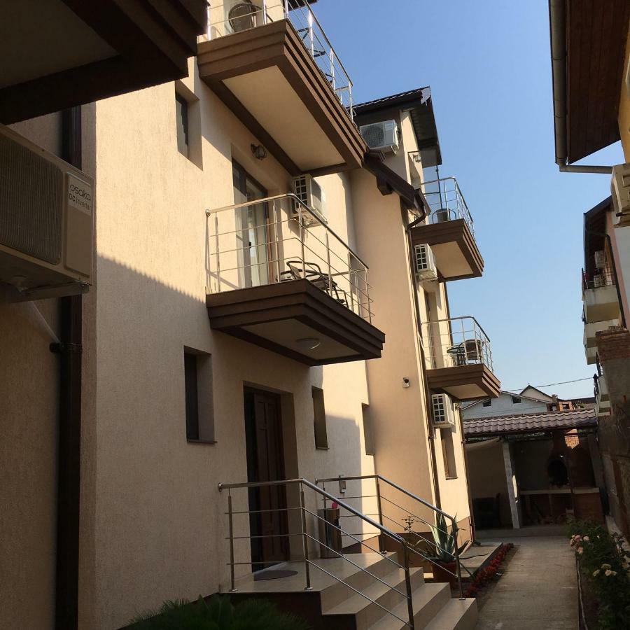 Elegance Hotel Costinesti Exterior foto