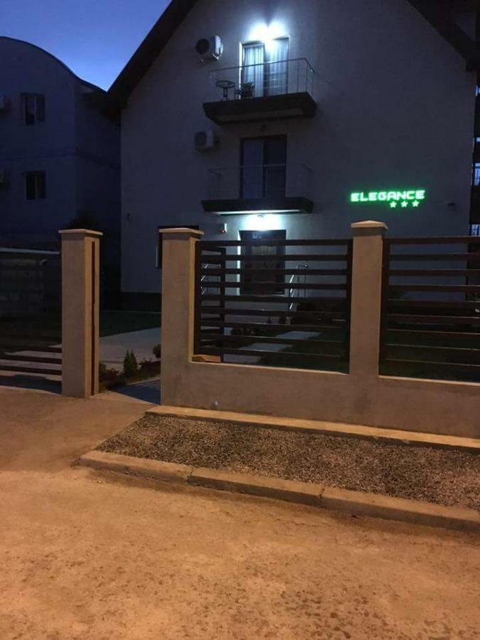 Elegance Hotel Costinesti Exterior foto